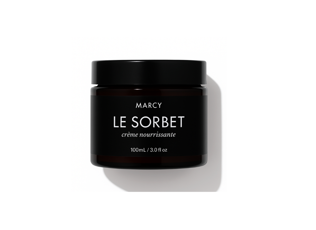 LE SORBET - Crème nourrissante